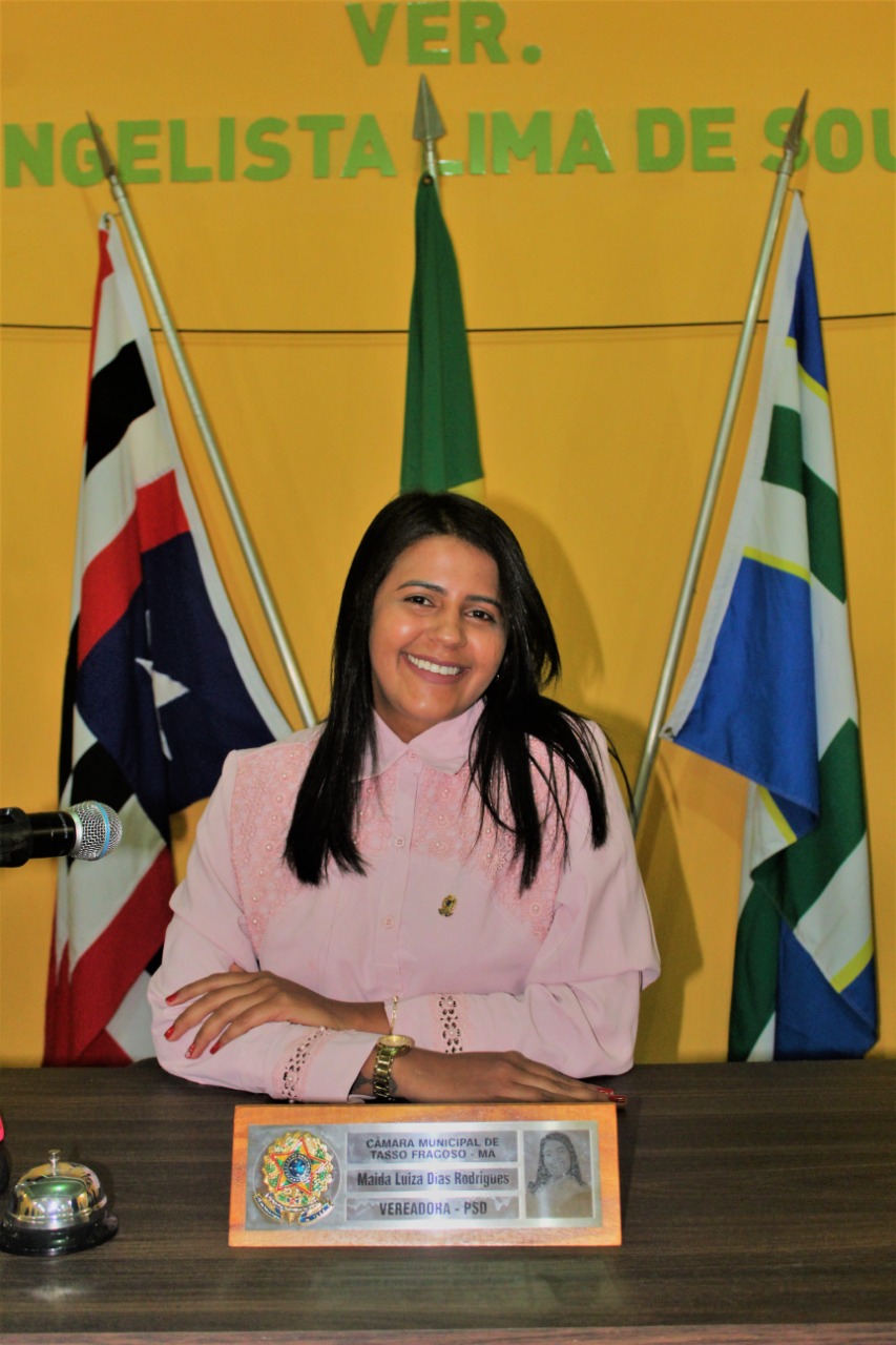 Maida Luiza Dias Rodrigues